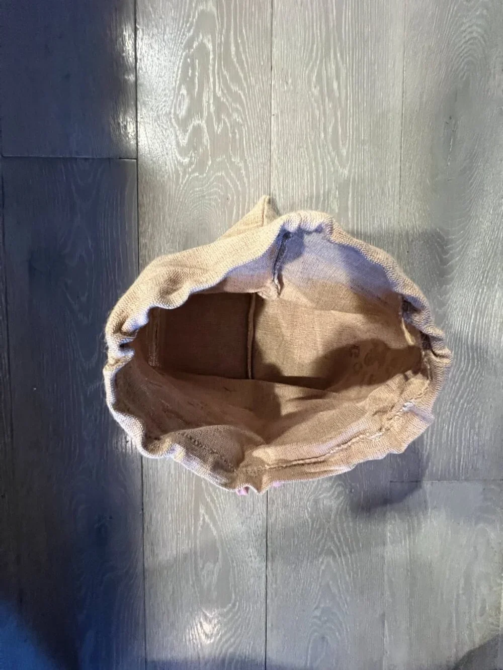 Converse x GOLF le FLEUR Drawstring Shoe/Dust Bag — Natural